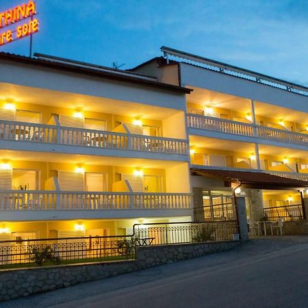 Athina Mare-Sole Apartment Kallithea  Ngoại thất bức ảnh