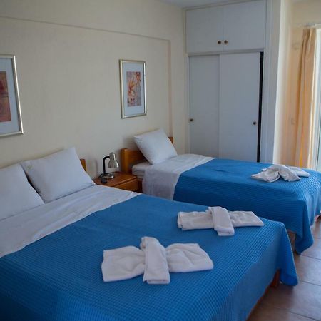 Athina Mare-Sole Apartment Kallithea  Ngoại thất bức ảnh