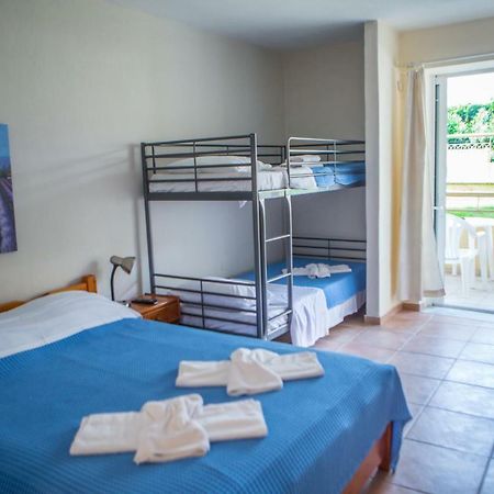 Athina Mare-Sole Apartment Kallithea  Ngoại thất bức ảnh