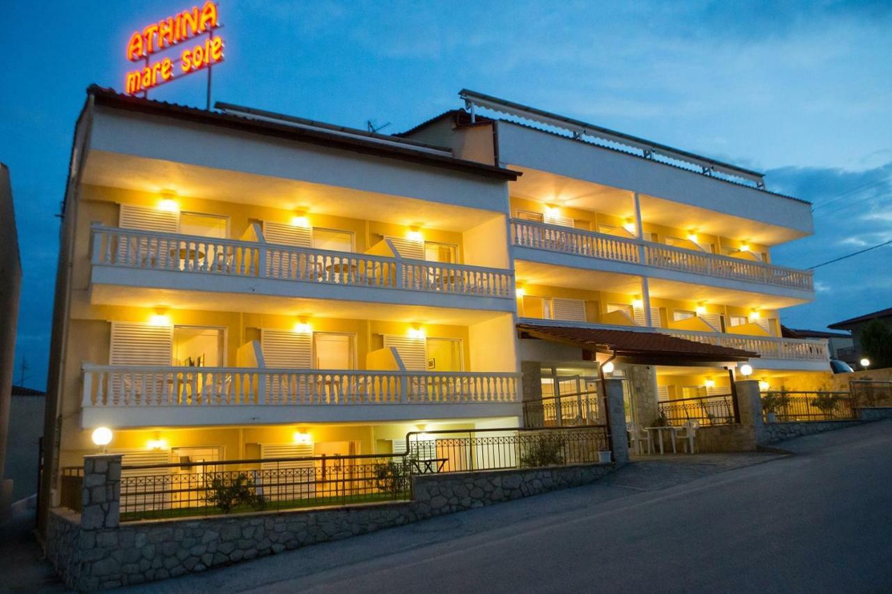 Athina Mare-Sole Apartment Kallithea  Ngoại thất bức ảnh