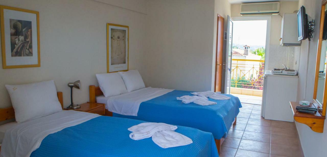 Athina Mare-Sole Apartment Kallithea  Ngoại thất bức ảnh
