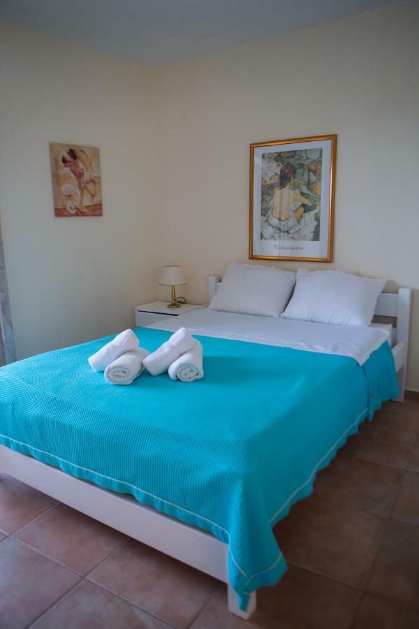 Athina Mare-Sole Apartment Kallithea  Ngoại thất bức ảnh
