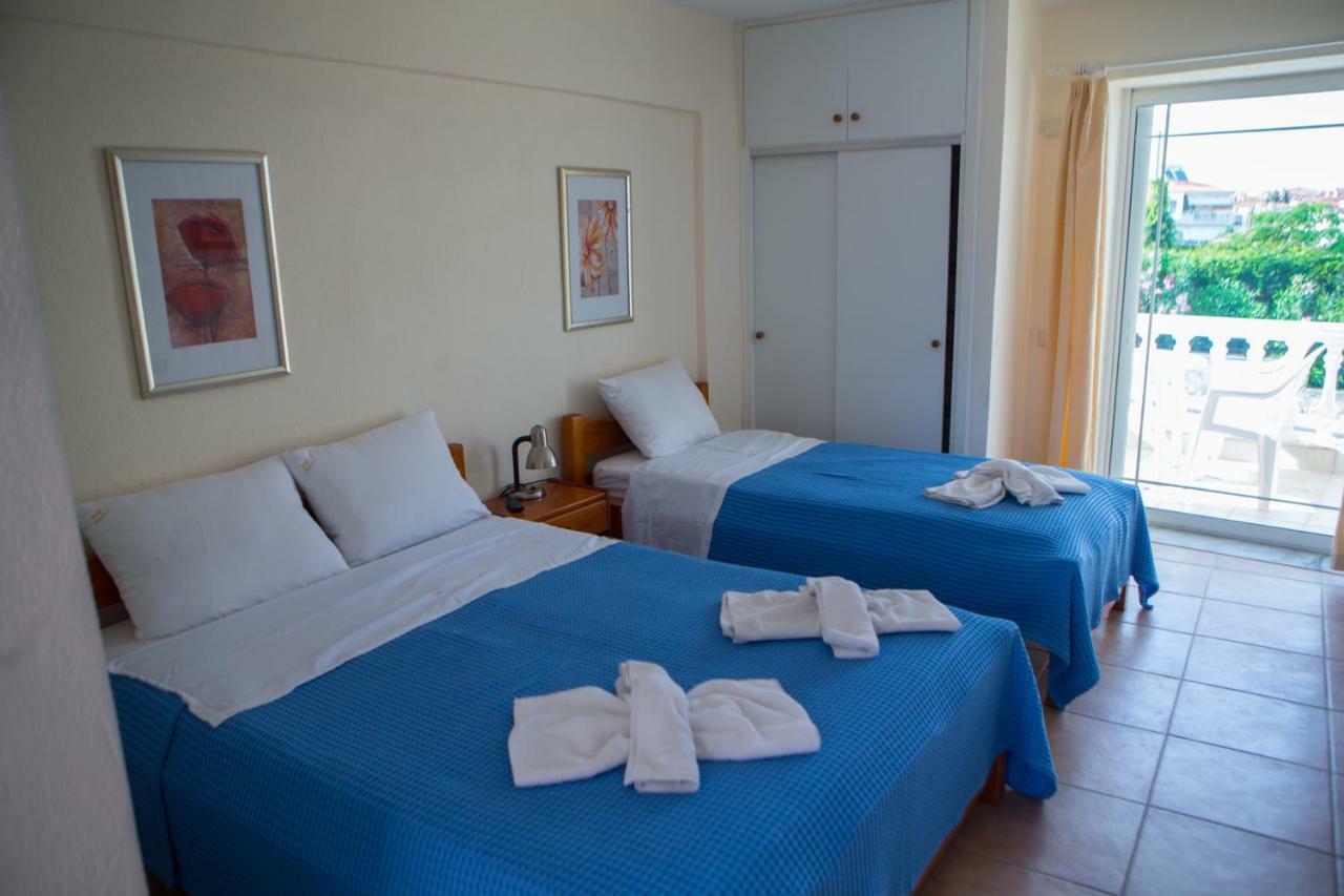 Athina Mare-Sole Apartment Kallithea  Ngoại thất bức ảnh
