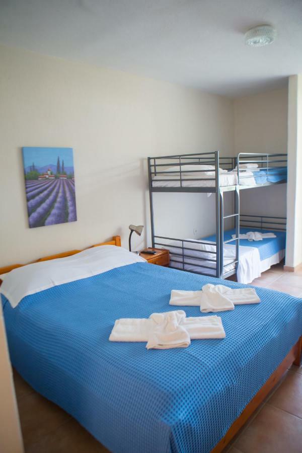 Athina Mare-Sole Apartment Kallithea  Ngoại thất bức ảnh
