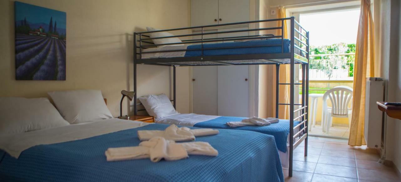 Athina Mare-Sole Apartment Kallithea  Ngoại thất bức ảnh