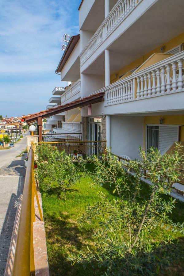 Athina Mare-Sole Apartment Kallithea  Ngoại thất bức ảnh