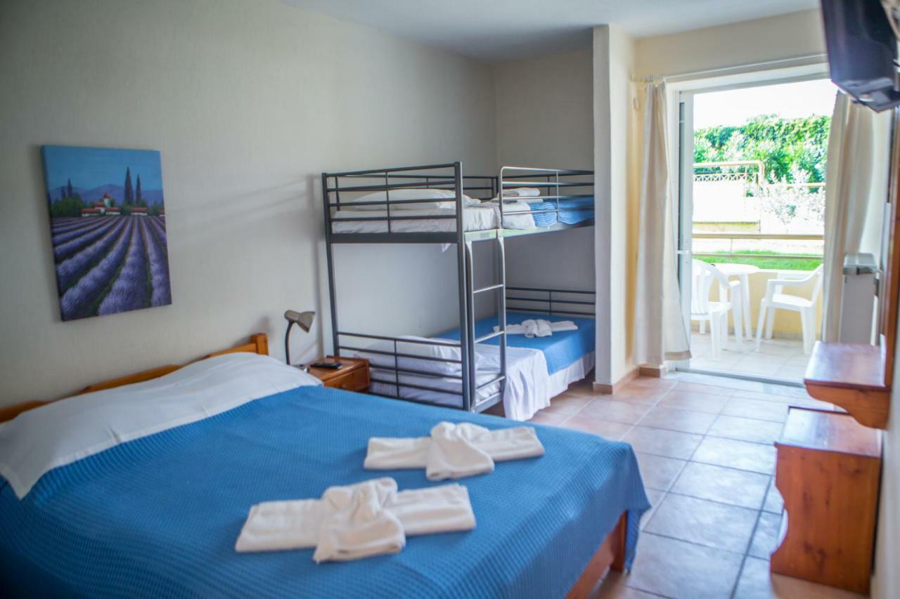 Athina Mare-Sole Apartment Kallithea  Ngoại thất bức ảnh