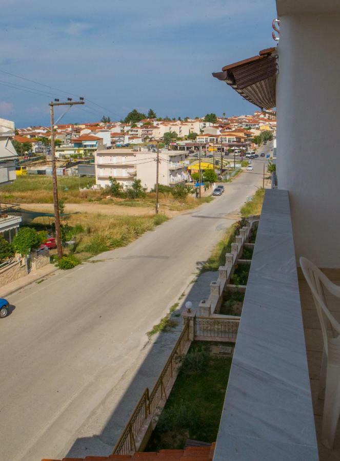 Athina Mare-Sole Apartment Kallithea  Ngoại thất bức ảnh