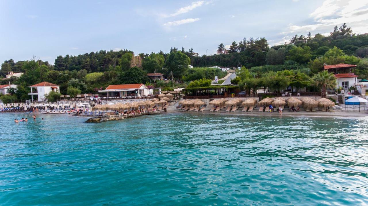 Athina Mare-Sole Apartment Kallithea  Ngoại thất bức ảnh